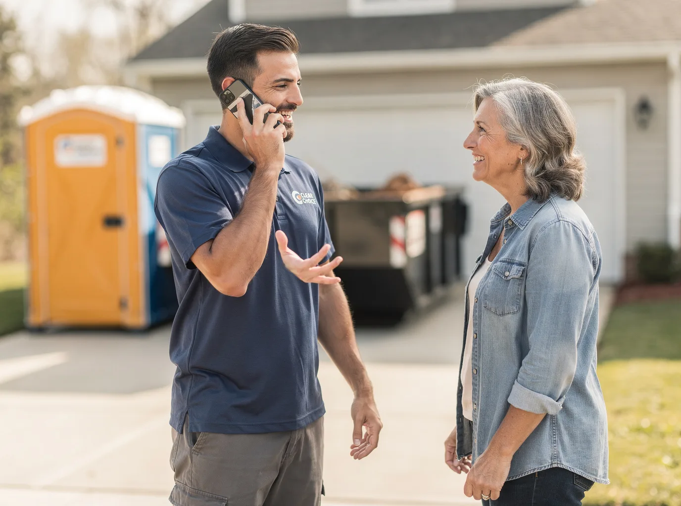 Porta Potty Rental Deepwater, MO FAQs